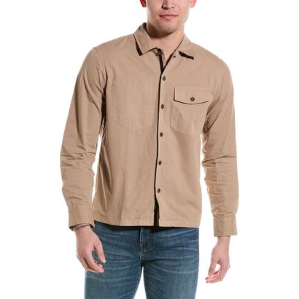 NEW rag & bone NWT STANTON SHIRT JACKET, M
